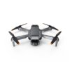 Kép 4/12 - P8 4K Dual kamerás drón 4 oldalas akadályelkerülő útponttal, repülési kézmozdulatokkal vezérlő tárolótáska csomag - Fekete