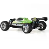 Kép 5/12 - WLtoys A959-B 1:18 2.4GHz RC autó 4WD 70KM/H Off Road - Zöld