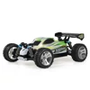 Kép 7/12 - WLtoys A959-B 1:18 2.4GHz RC autó 4WD 70KM/H Off Road - Zöld