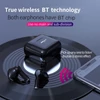 Kép 7/20 - ZEALOT T3 True Wireless Vezetéknélküli Bluetooth Fülhallgató Töltő Tokkal - Fehér