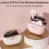 Kép 9/15 - Lenovo X15 Pro BT5.1 True Wireless Vezetéknélküli Hordozható Bluetooth Fülhallgató - Pink