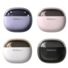 Kép 3/17 - Thinkplus X15 Pro Wirelesss Vezetéknélküli Bluetooth Fülhallgató Töltő Tokkal - Rózsaszín