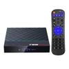 Kép 1/16 - EU ECO Raktár - T95 MAX Plus Smart TV Box Android 9.0 S905X3 64 Bit 2.4G+5G Dual-band WiFi UHD 8K VP9 H.265 4GB RAM 32GB ROM - Fekete