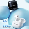 Kép 17/20 - Thinkplus LivePods LP40 Semi-in-ear Vezetéknélküli Bluetooth Sport Fülhallgató - Fekete