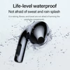 Kép 20/20 - Thinkplus LivePods LP40 Semi-in-ear Vezetéknélküli Bluetooth Sport Fülhallgató - Fekete