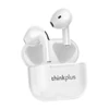 Kép 1/20 - Thinkplus LivePods LP40 Semi-in-ear Vezetéknélküli Bluetooth Sport Fülhallgató - Fehér