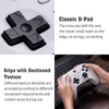 Kép 15/20 - EU ECO Raktár - 8Bitdo Orion Vezetékes USB Kontroller XBOX/PC - Fehér