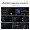 Kép 11/13 - EU ECO Raktár - 7 Inch Autós Érintőkijelzővel Rendelkező Vezetéknélküli Bluetooth Fejegység Android Auto Carplay - Fekete