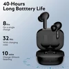 Kép 2/8 - EU ECO Raktár - QCY T13 Earbuds BT5.1 Vezetéknélküli Bluetooth Fülhallgató Töltő Tokkal - Fekete