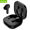 Kép 5/8 - EU ECO Raktár - QCY T13 Earbuds BT5.1 Vezetéknélküli Bluetooth Fülhallgató Töltő Tokkal - Fekete