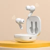 Kép 4/20 - EU ECO Raktár - QCY T13 Earbuds BT5.1 Vezetéknélküli Bluetooth Fülhallgató Töltő Tokkal - Fehér