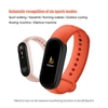 Kép 12/20 - EU ECO Raktár - Xiaomi MI Band 6 Vezetéknélküli Sporttevékenységmérő Okosóra 1.56’’ AMOLED BT5.0 - Fekete