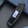 Kép 2/11 - Breathalyzer Digitális Alkoholtesztelő LCD Háttérvilágítással - Fekete