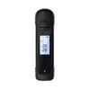 Kép 1/11 - Breathalyzer Digitális Alkoholtesztelő LCD Háttérvilágítással - Fekete
