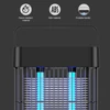 Kép 12/13 - Elektromos USB szúnyogölő lámpa otthoni használatra