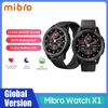 Kép 6/15 - EU ECO Raktár -  Mibro Watch X1 1.3-Inch AMOLED Kijelzővel Rendelkező Vezetéknélküli Sporttevékenységmérő Bluetooth Okosóra - Fekete