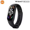 Kép 14/14 - Xiaomi Mi Band 7 NFC intelligens karkötő okos karkötő óra - Fekete