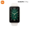 Kép 2/20 - Xiaomi Mi Band 7 Pro Smart karkötő M2140B1 - Fehér