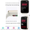 Kép 5/20 - Xiaomi Mi Band 7 Pro Smart karkötő M2140B1 - Fehér