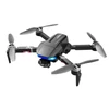 Kép 14/20 - LSRC S7S GPS 5G Wifi FPV 4K kamera RC Drone 3 tengelyes gimbal kefe nélküli motoros quadkopter tárolótáskával - 1 akkumulátor