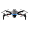 Kép 16/20 - LSRC S7S GPS 5G Wifi FPV 4K kamera RC Drone 3 tengelyes gimbal kefe nélküli motoros quadkopter tárolótáskával - 1 akkumulátor