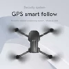 Kép 8/20 - LSRC S7S GPS 5G Wifi FPV 4K kamera RC Drone 3 tengelyes gimbal kefe nélküli motoros quadkopter tárolótáskával - 2 akkumulátor