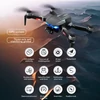 Kép 19/20 - LSRC S7S GPS 5G Wifi FPV 4K kamera RC Drone 3 tengelyes gimbal kefe nélküli motoros quadkopter tárolótáskával - 2 akkumulátor