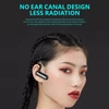 Kép 14/20 - FW5 BT5.2 vezeték nélküli headset töltődobozzal LED kijelző CVC zajszűrő 600mAh akkumulátor