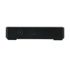 Kép 2/20 - LANQ PC Dock Hub W-IFI Boosterrel/ Biológiai ujjlenyomat-zárral/ BT csatlakozás Real Sound/ 2 * USB töltőport/ 2 * C típusú töltőport - USB flash-el