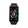 Kép 1/20 - HONOR Band 6 1,47 hüvelykes AMOLED képernyős intelligens karkötő - Fekete