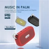 Kép 2/6 - Oraimo OBS-04S PALM Mini HavyBass Vezetéknélküli IP67 Hordozható Bluetooth Hangszóró - Fekete