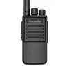 Kép 8/14 - docooler T1 Walkie Talkie 16 Csatornás Rádiós Adó-Vevő - Fekete