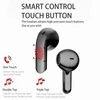 Kép 11/20 - Thinkplus Music Earphone X16 BT5.2 Vezetéknélküli Bluetooth Fülhallgató Töltő Tokkal - Fekete