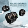 Kép 8/13 - EU ECO Raktár - Oraimo OSW-23N oraimo Watch R BT5.01.32'' Vezetéknélküli Sporttevékenységmérő Okosóra - Fekete