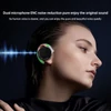 Kép 4/17 - F2 True Wireless Vezetéknélküli Bluetooth BT 5.2 Sport Fülhallgató Töltő Tokkal - Fekete