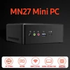 Kép 11/17 - T-bao MN27 fém mini PC AMD Ryzen 7 2700U CPU-val 4 GB RAM 128 GB M.2 NVME SSD Radeon Vega 10 GPU