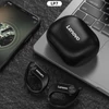 Kép 8/14 - Lenovo LP7 Bluetooth 5.0 TWS fülhallgató kettős mikrofonos fülhorgos sportfülhallgató töltődoboz akkumulátor kijelző IPX5 vízálló - Fehér