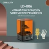 Kép 7/20 - Eredeti Creality LD-006 LCD Resin 3D nyomtató