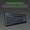 Kép 2/18 - Razer Gaming billentyűzet egér Combo Cynosa 104 billentyűs Vezetékes játékbillentyűzet DeathAdder Essential 6400 DPI Ergonomikus egérkészlet - Fekete