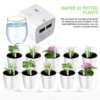 Kép 9/12 - Intelligens automata öntözőberendezés Kerti terasz csepegtető öntözőrendszer 10 cserepes virághoz
