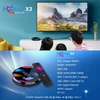 Kép 2/11 - H96 Max X3 Smart Android 9.0 TV Box S905X3 Netflix Youtube H96MAX - 4GB / 32GB