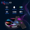 Kép 4/11 - H96 Max X3 Smart Android 9.0 TV Box S905X3 Netflix Youtube H96MAX - 4GB / 32GB