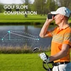 Kép 6/20 - 800M/1000M/1200M 6X nagyítású, USB töltős golftávmérő - S