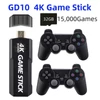 Kép 3/15 - GD10 Game Stick beépített 40000 játék - 32 GB