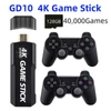 Kép 8/15 - GD10 Game Stick beépített 40000 játék - 128GB