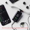 Kép 7/11 - NUX Mighty Plug MP-2 elektromos gitár és basszus erősítő