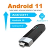 Kép 8/16 - X98 S500 Android 11.0 Smart TV Stick UHD 4K médialejátszó Amlogic S905Y4 TV Dongle 2.4G/5G WiFi HDR10 H.265 VP9 dekódolás - 2GB+16GB