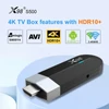 Kép 10/16 - X98 S500 Android 11.0 Smart TV Stick UHD 4K médialejátszó Amlogic S905Y4 TV Dongle 2.4G/5G WiFi HDR10 H.265 VP9 dekódolás - 2GB+16GB