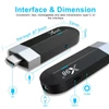 Kép 15/16 - X98 S500 Android 11.0 Smart TV Stick UHD 4K médialejátszó Amlogic S905Y4 TV Dongle 2.4G/5G WiFi HDR10 H.265 VP9 dekódolás - 2GB+16GB