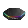 Kép 14/18 - T95Z Plus Android 12.0 Smart TV Box Allwinner H618 négymagos 4K médialejátszó 6K felvétel H.265 VP9 kétsávos WiFi6 BT5.0 digitális kijelző távirányítóval - 32G